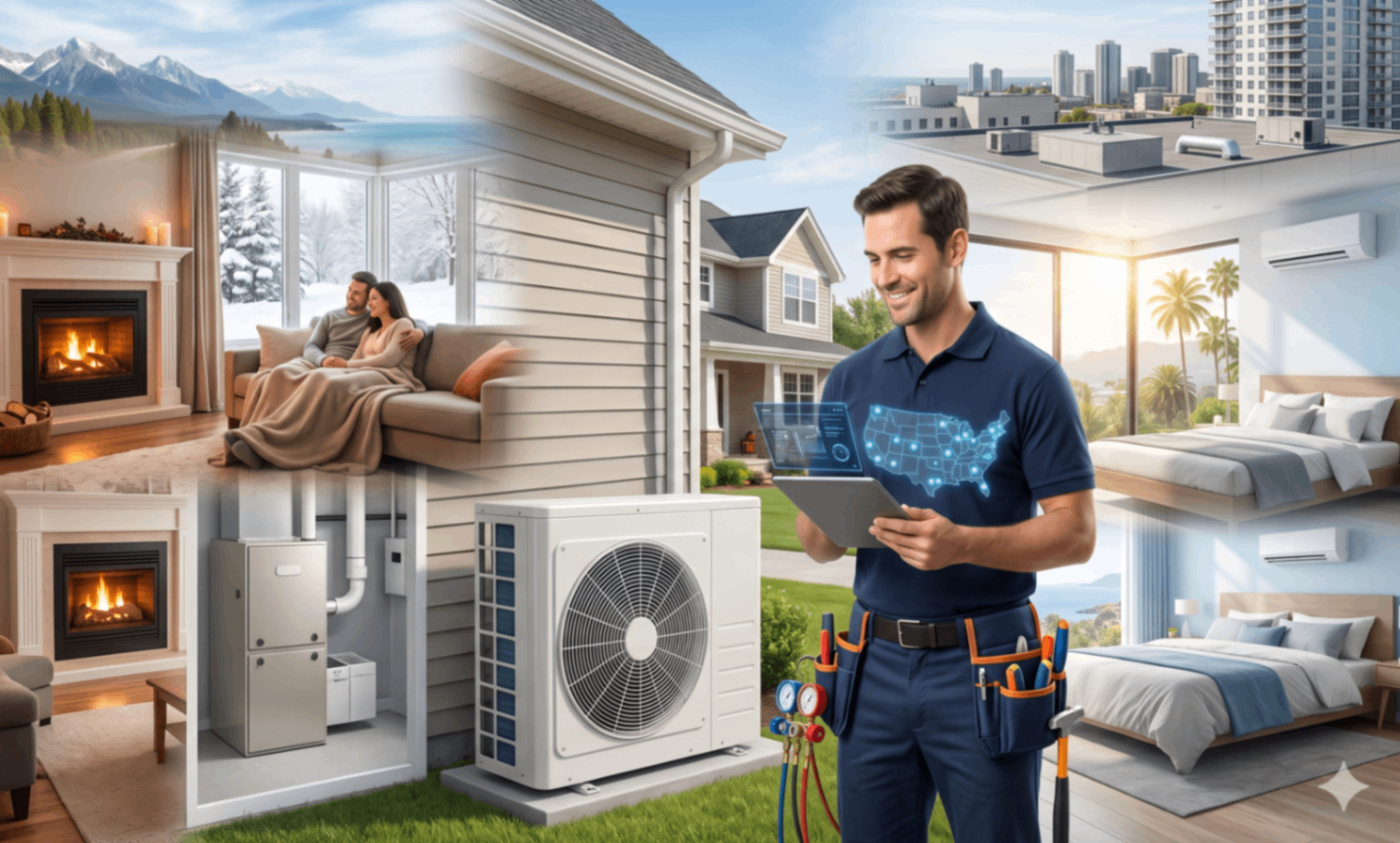 HVAC in Mount Jackson, VA